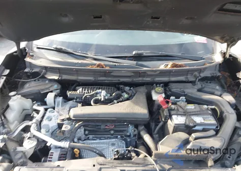 2015 Nissan Rogue S from USA, damaged, VIN KNMAT2MV0FP523466